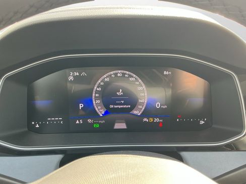 New 2026 Volkswagen Jetta SE FWD image 11