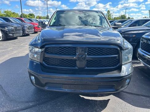 Used 2018 RAM 1500 Big Horn AWD/4WD image 6