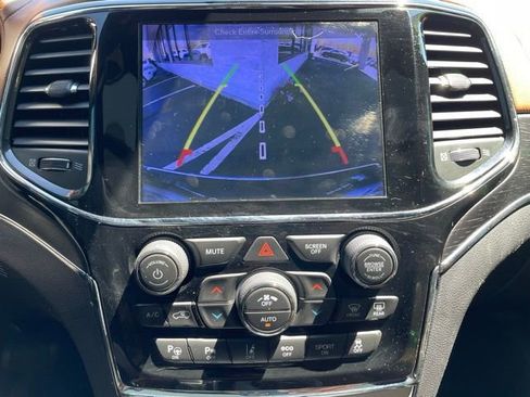 Used 2019 Jeep Grand Cherokee Summit w/ Platinum Series Group AWD/4WD image 23