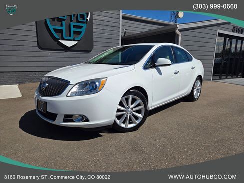 Used 2015 Buick Verano Leather image 1
