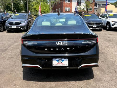 Used 2025 Hyundai Sonata SEL FWD image 6