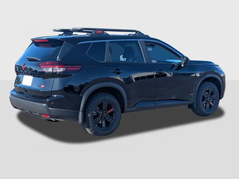 New 2026 Nissan Rogue SV AWD/4WD image 6