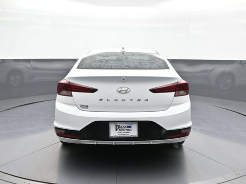 Used 2019 Hyundai Elantra SEL FWD image 7