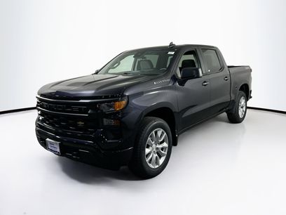Used 2023 Chevrolet Silverado 1500 Custom