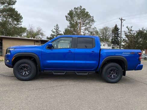 New 2026 Nissan Frontier PRO-4X image 2