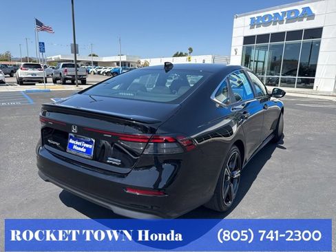 Used 2024 Honda Accord Sport image 5