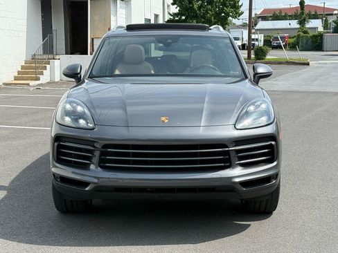 Used 2021 Porsche Cayenne S AWD/4WD image 7