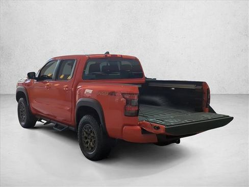 New 2026 Nissan Frontier PRO-4X w/ Pro Premium Package AWD/4WD image 7