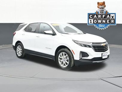 Used 2024 Chevrolet Equinox LT