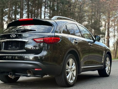 Used 2012 INFINITI FX35 FX35 Sport Utility 4D w/ Premium Pkg image 5