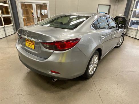 Used 2015 MAZDA MAZDA6 Sport image 5