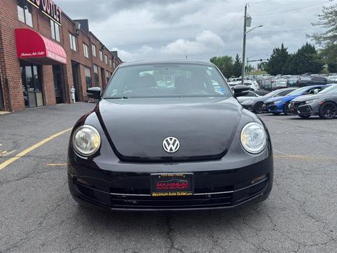 Used 2014 Volkswagen Beetle 1.8T FWD image 2