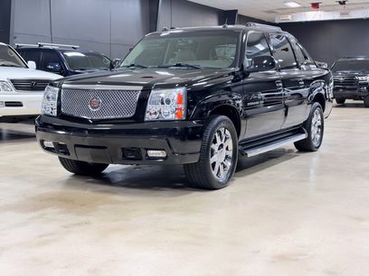 Used 2005 Cadillac Escalade EXT
