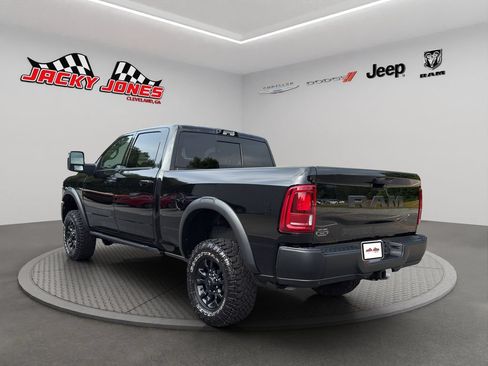 Used 2025 RAM 2500 Power Wagon AWD/4WD image 7