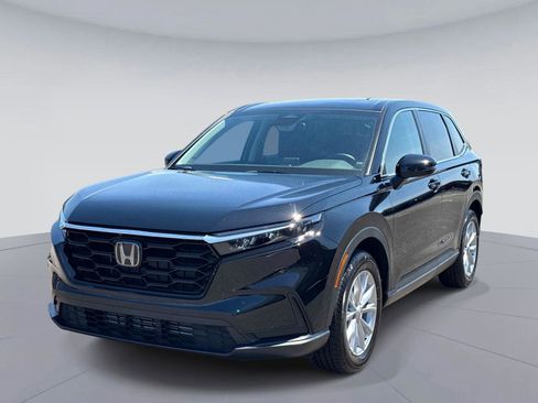 Certified 2025 Honda CR-V EX image 8