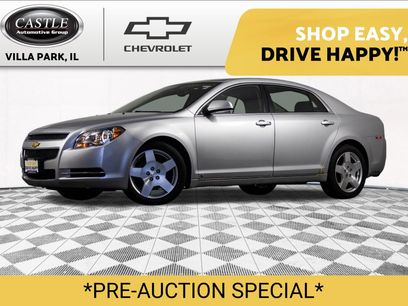 Used 2009 Chevrolet Malibu LT w/ HFV6 Engine Package