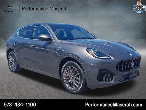 Used 2023 Maserati Grecale GT AWD/4WD image 1