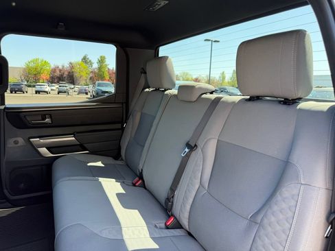 Used 2025 Toyota Tundra SR5 AWD/4WD image 29