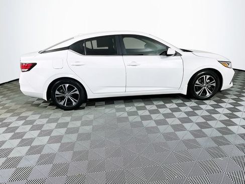 Used 2023 Nissan Sentra SV FWD image 9