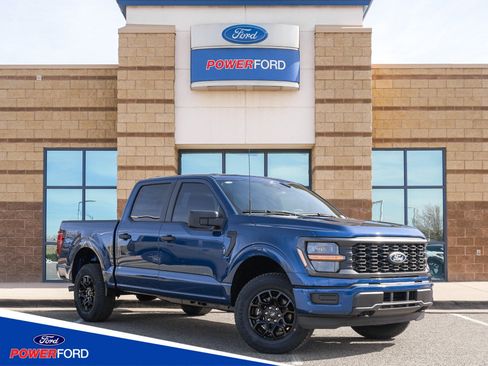 New 2026 Ford F150 STX image 1