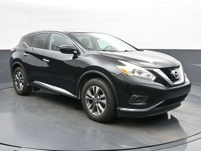 Used 2016 Nissan Murano S w/ Navigation Package