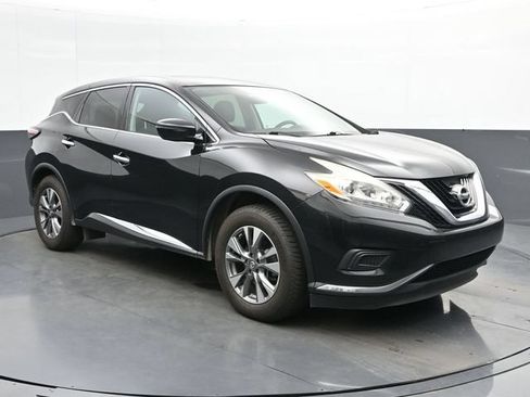 Used 2016 Nissan Murano S w/ Navigation Package FWD image 1