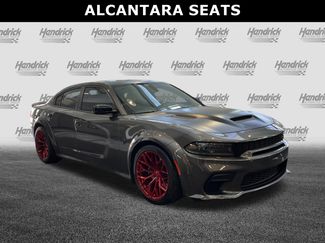 Used 2023 Dodge Charger SRT Hellcat w/ Harman/Kardon Audio Group RWD video 2