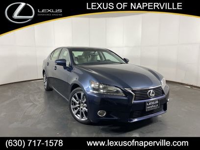 Used 2014 Lexus GS 350 AWD w/ Premium Package
