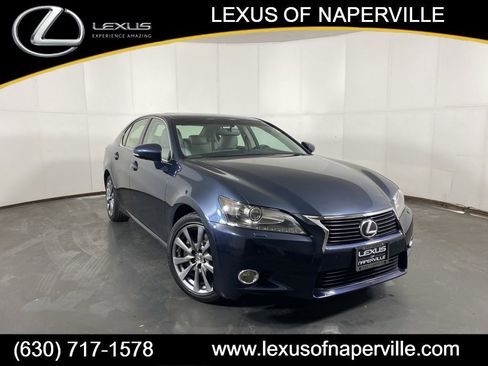 Used 2014 Lexus GS 350 AWD w/ Premium Package image 1