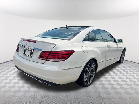 Used 2015 Mercedes-Benz E 400 Coupe image 5