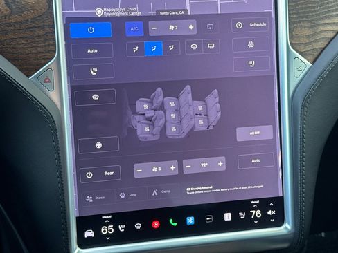 Used 2017 Tesla Model X 100D image 24