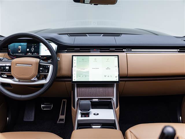 New 2026 Land Rover Range Rover SE AWD/4WD image 19