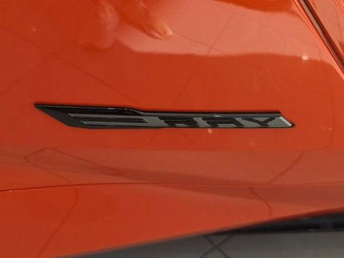 New 2025 Chevrolet Corvette E-Ray w/ Battery Protection Package image 21