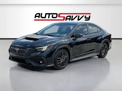 Used 2023 Subaru WRX Premium AWD/4WD image 3