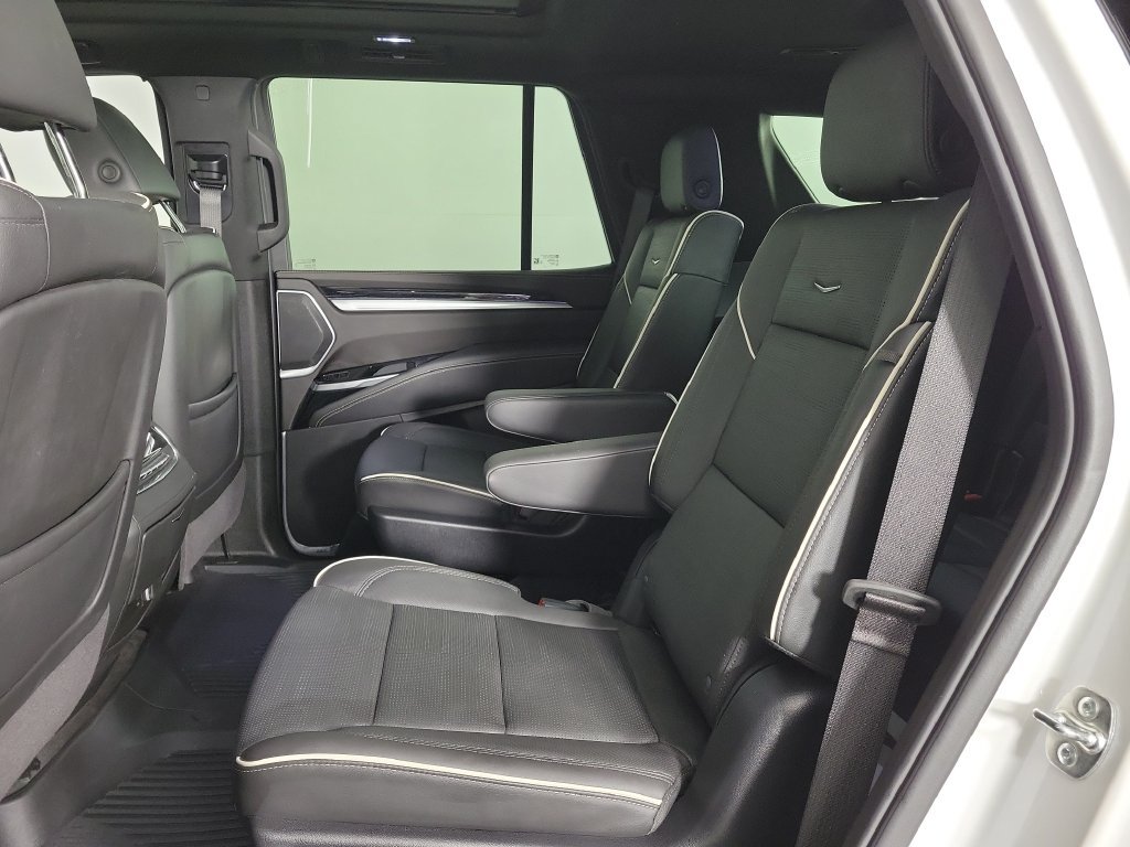 Certified 2025 Cadillac Escalade Sport w/ Touring Package AWD/4WD image 13