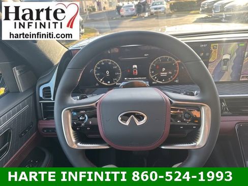 New 2026 INFINITI QX80 Autograph image 13
