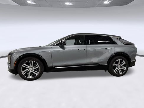 Certified 2024 Cadillac Lyriq Tech w/ Driver Assist Package AWD/4WD image 2