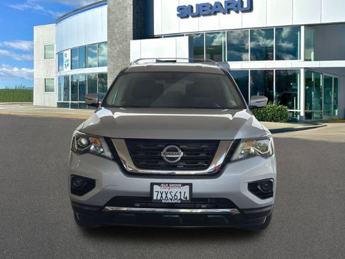 Used 2017 Nissan Pathfinder S FWD image 10
