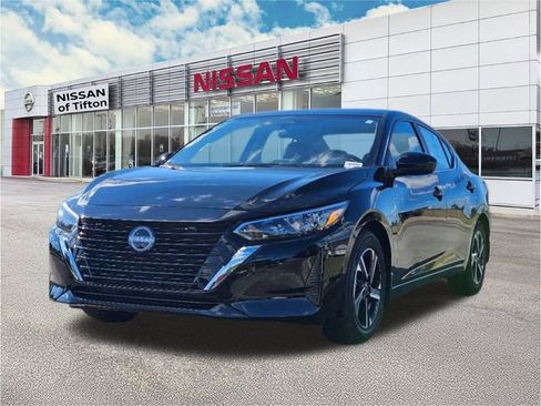 New 2025 Nissan Sentra SV w/ All-Weather Package image 3