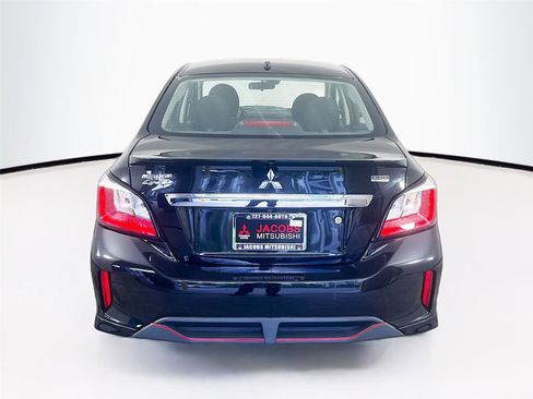 Used 2024 Mitsubishi Mirage G4 LE FWD image 21