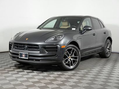 Certified 2024 Porsche Macan