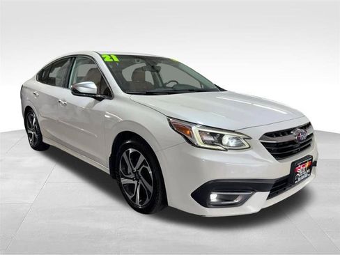 Used 2021 Subaru Legacy Touring XT AWD/4WD image 3