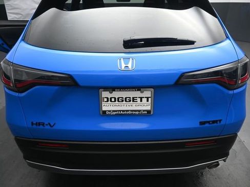 New 2027 Honda HR-V Sport image 10