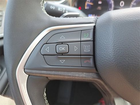 New 2025 Jeep Grand Cherokee Limited w/ Luxury Tech Group II image 20