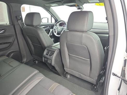 Certified 2023 Chevrolet Blazer Premier w/ Driver Confidence II Package AWD/4WD image 50