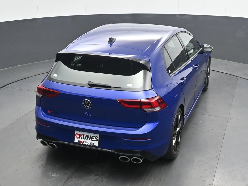 Used 2023 Volkswagen Golf 20th Anniversary Edition w/ Golf Protection Package AWD/4WD image 31