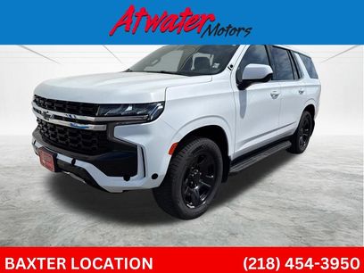 Used 2021 Chevrolet Tahoe 4WD