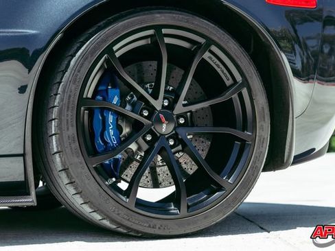 Used 2013 Chevrolet Corvette ZR1 w/ 3ZR Preferred Equipment Group RWD image 72