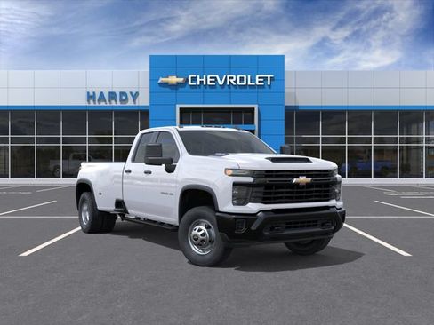 New 2026 Chevrolet Silverado 3500 W/T AWD/4WD image 1
