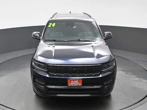 Used 2024 Jeep Grand Wagoneer L Series II w/ Quick Order Packagew 28T image 44